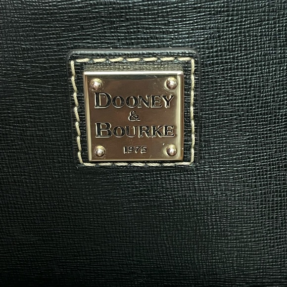 Dooney & Bourke Saffiano Janine Crossbody - Picture 11 of 14